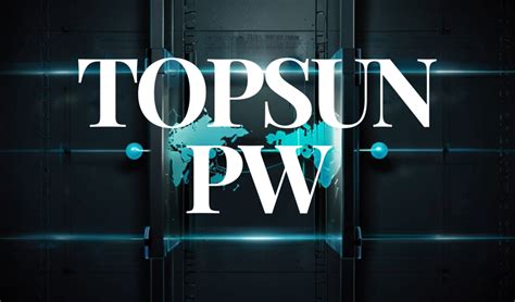 topsun pw.